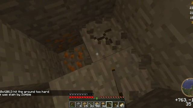 [MineCraft] Выживание на сервере №2 (строим дом) смотреть онлайн