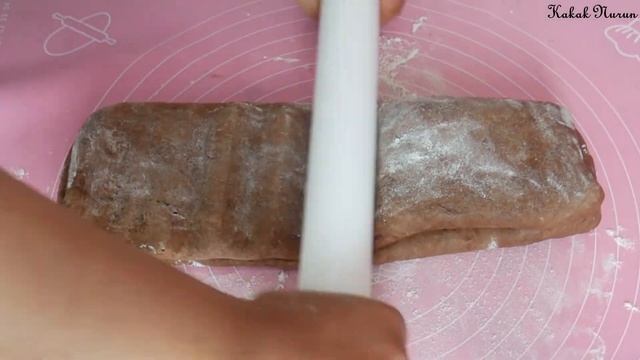 How I Make Perfect Triple Chocolate Croissants At Home! No-Knead, Quick And Easy смотреть онлайн