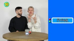 ДАНЯ МИЛОХИН и ESCAPE  на шоу ПОШАЗАМИМ