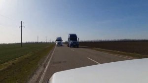 ГОНКА. КЕНВОРТ Т 2000 КАМ 15 VS ФРЕД ДЕТРОЙТ 12.7 .  С ПГУ.