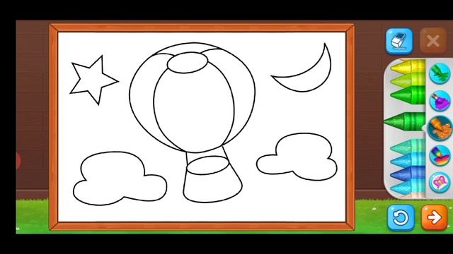 Coloring Apple for kids 🆕coloring Games For Kids 🏽👉🏾 Fun Games For Kids !amazing! смотреть онлайн