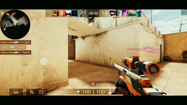 ❤️200❤️ FRAGMOVIE STANDOFF 2 1080 p 60 fps смотреть онлайн