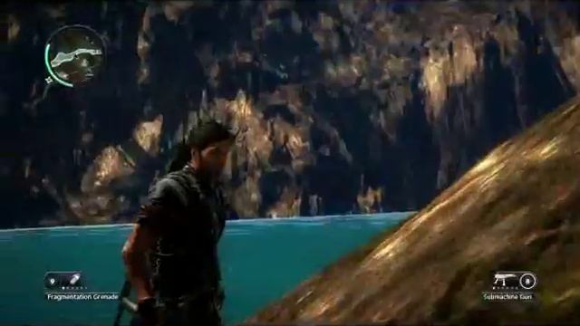 Just Cause 2 - Big Jump