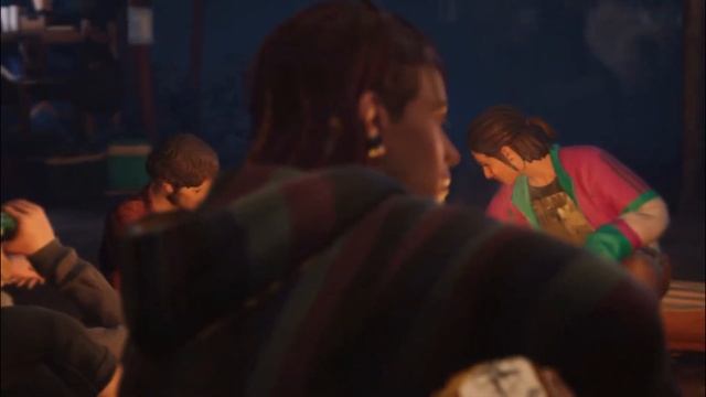 Walkthrough Life is Strange 2 Episode 3 | Part 2. Dagger Drawn смотреть онлайн