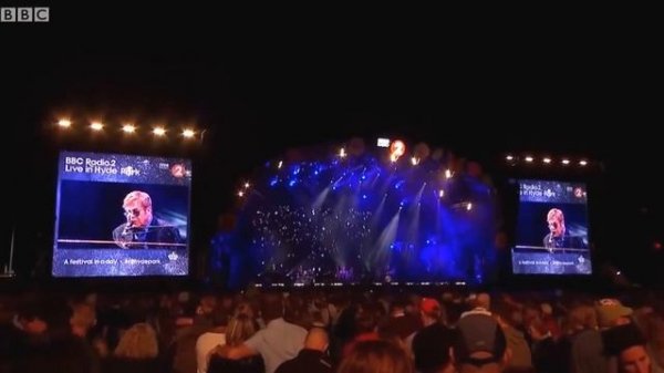 Elton John: "Live" Full Concert (HD)