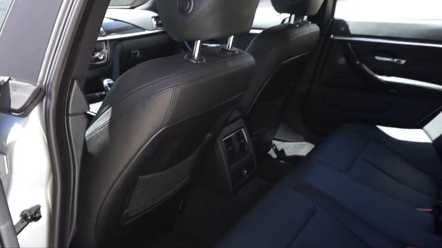 BMW 428 GranCoupe смотреть онлайн
