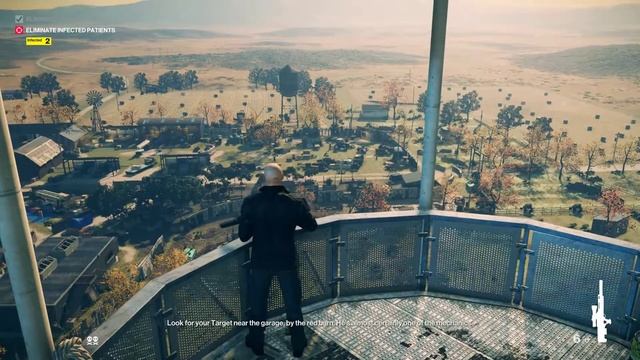 Hitman 2: Colorado - The Vector - Brain Detail, Quicker Than The Eye, Where Is Everybody? смотреть онлайн