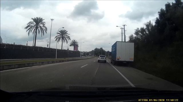 Bad Driving in Portugal #282 (May 26th to June 19th, 2020) смотреть онлайн