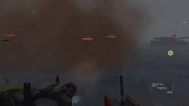 MGSV: Mission 42 S Rank смотреть онлайн