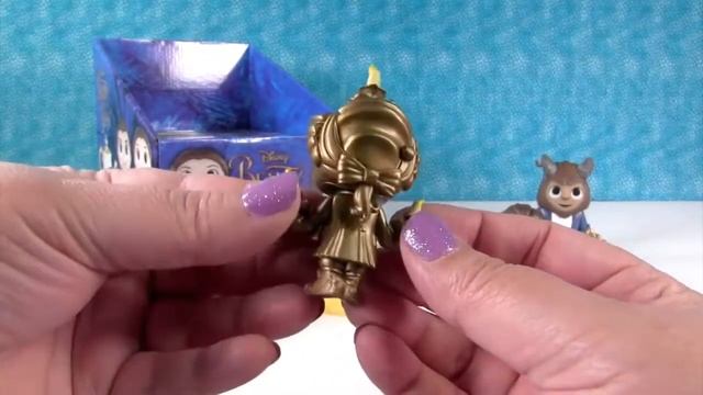 Walmart Exclusive Beauty & The Beast Movie Funko Mystery Minis Blind Box Case смотреть онлайн