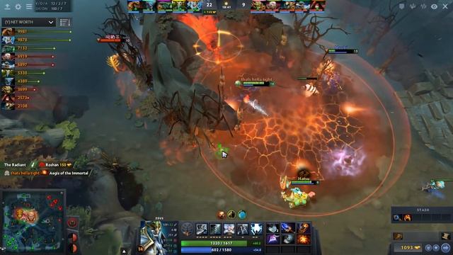 Sumail Zeus - Dota 2 смотреть онлайн