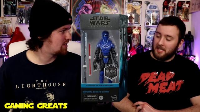 Star Wars Black Series - What To Expect In 2022 & What We Know So Far! - Figure It Out Ep. 157 смотреть онлайн
