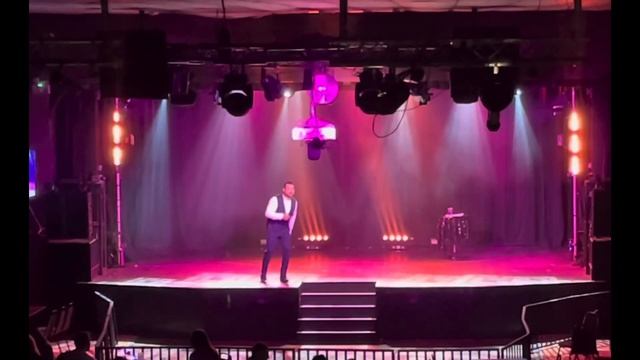 Ben Lambert Vocalist 2021 смотреть онлайн