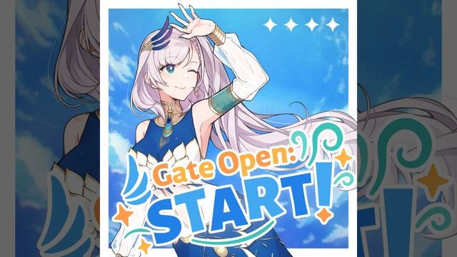 Gate Open: START! смотреть онлайн