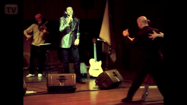 Alper ERGÖKMEN -- Selen SÜREK, 2-1, Sexteto Milonguero, TanGO TO istanbul 2012 смотреть онлайн