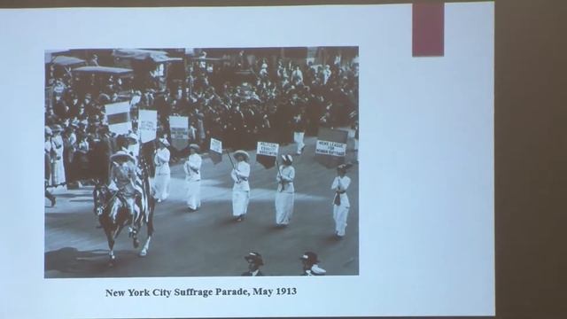 Women Will Vote (Karen Pastorello) смотреть онлайн
