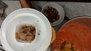 Начали новый проект  Варю суп харчо в автоклаве