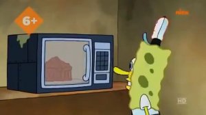 Губка Боб Квадратные штаны (перерыв)