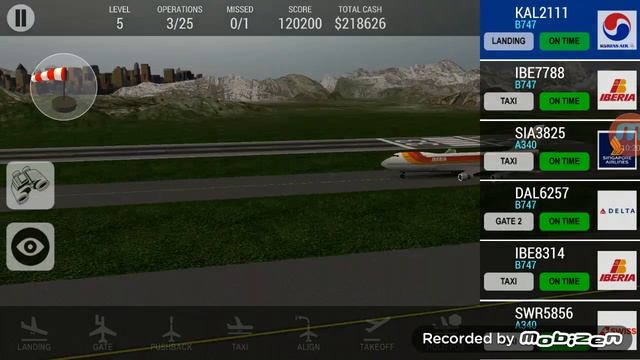 Unmatched air traffic control Season 2A Ep.4 Part 3 смотреть онлайн