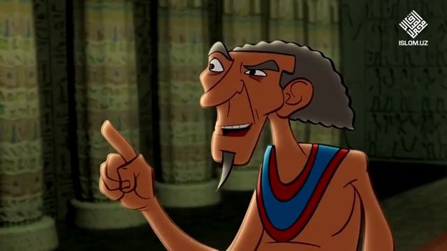 Firavnnning Ayoli 5-qism #islomiy #multfilmlar