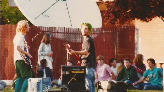 Concrete Fondue Beautiful Song смотреть онлайн