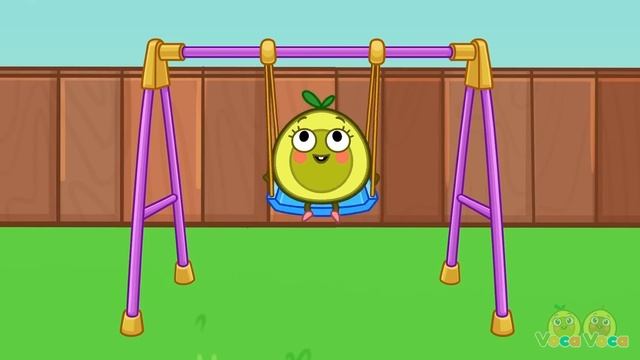 No It's Too Hot Song🔥✋🫖 || VocaVoca🥑 Kids Songs And Nursery Rhymes смотреть онлайн