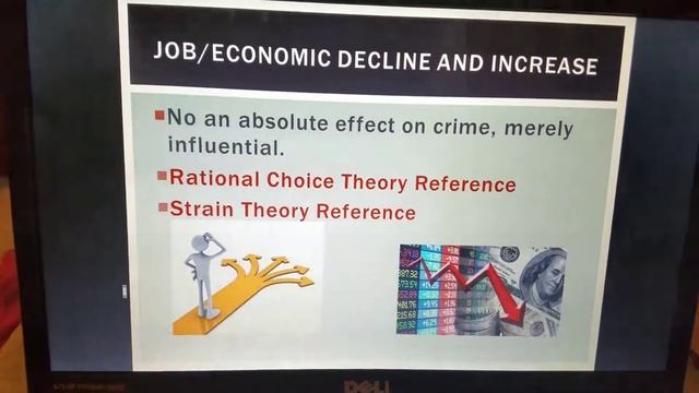 Environmental Influences on Offender Trends and Patterns смотреть онлайн