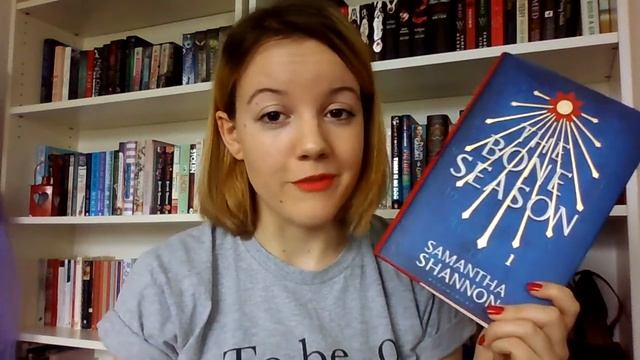The Bone Season by Samantha Shannon  // Non-Spoiler Review