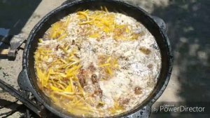 OSH TAYYORLASH / PALOV TAYYORLASH / ОШ ТАЙЁРЛАШ / УЗБЕКСКИЙ ПЛОВ 2019