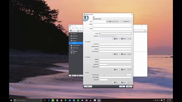 1Password - How to add a software license смотреть онлайн