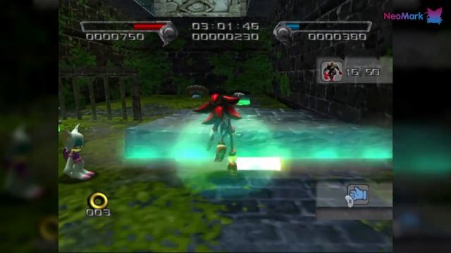 Те самые 400 колец | Shadow The Hedgehog [13]