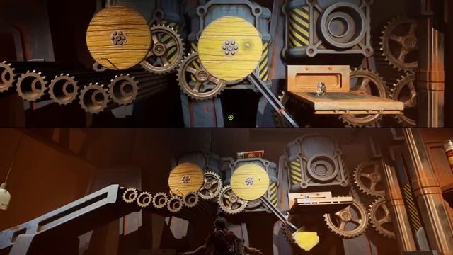 it takes two #прохождение 2 босс ящик с инструментами смотреть онлайн