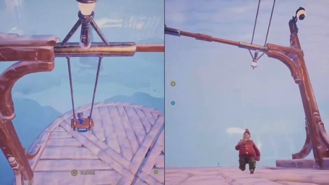 It Takes Two (Ps5) Trophy - Mood Swing