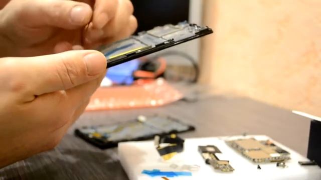 ЗАМЕНА LCD LENOVO VIBE X2 смотреть онлайн