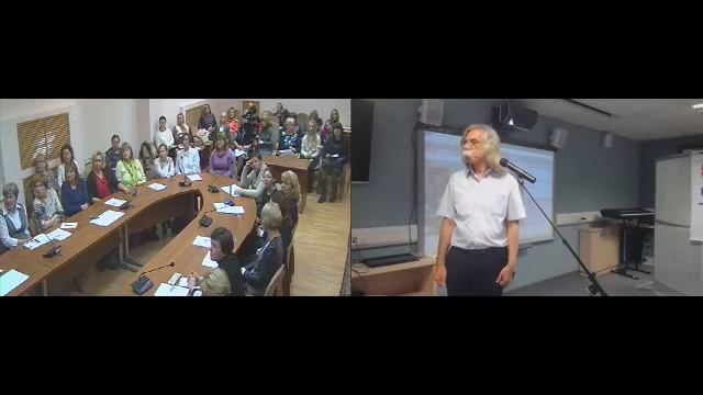 Прямая трансляция видеоконференции "Образование без границ: новые технологии в преподавании предмет смотреть онлайн