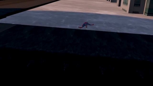 Fighting VENOM And CARNAGE In The VR Spider Man Game смотреть онлайн