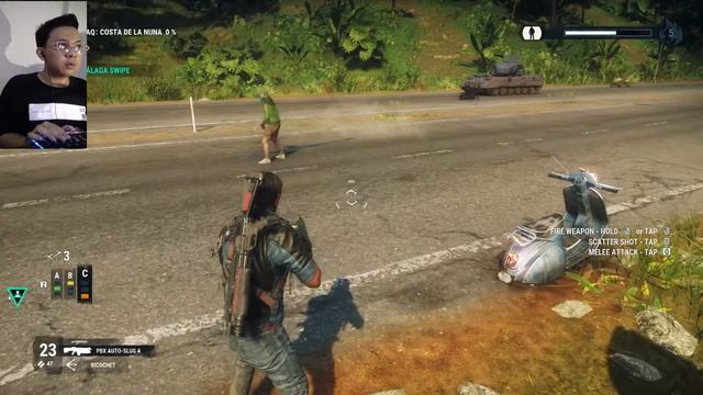 ROCKET KUN PLAY: JUST CAUSE 4 INDONESIA PART 1 // Waktunya kita MELAKUKAN EKSPERIMEN !! смотреть онлайн