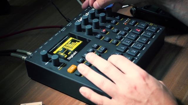 Sample & Jam Utrecht // Elektron Digitakt смотреть онлайн