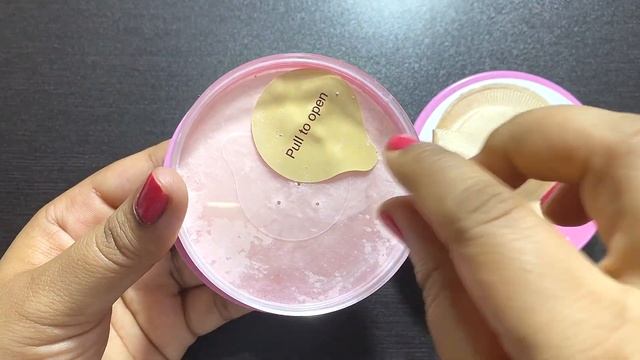 Ponds's Natural Glow Face Powder | Pink Glow| Review