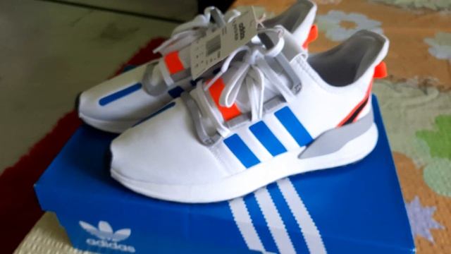 unboxing adidas originals u_path run 🤩and on feet review #adidas смотреть онлайн