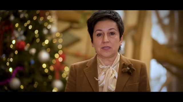 Привітання фракції "КМКС" у Закарпатській обласній раді з Новим Роком та Різдвом Христовим смотреть онлайн