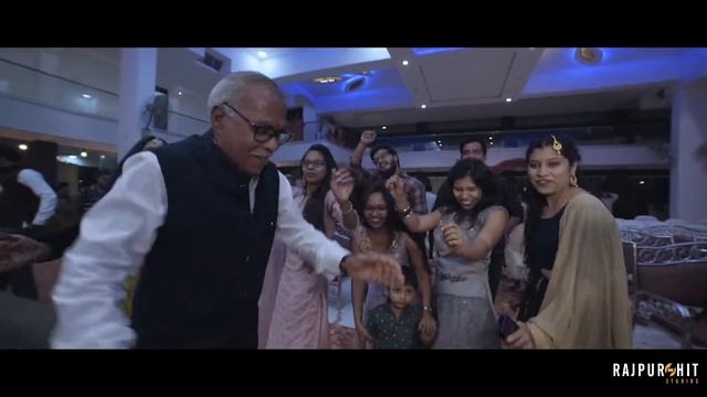 Rahul & Swati Wedding Film By Rajpurohit Studios смотреть онлайн