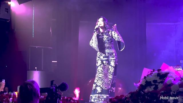 Gulsanam Mamazoitova Va Botir Qodirov Amerika Konsert Dasturidan.....