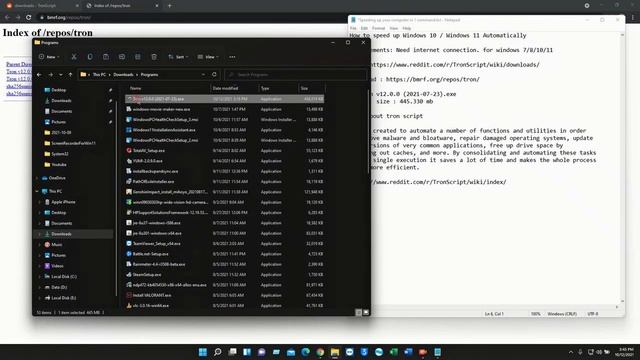 How to speed up Windows 10 and Clean any VIRUS in your Entire System Very EASY смотреть онлайн