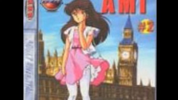 Cream Lemon Anime, Ami Again (1985-1987) (Full Verison)