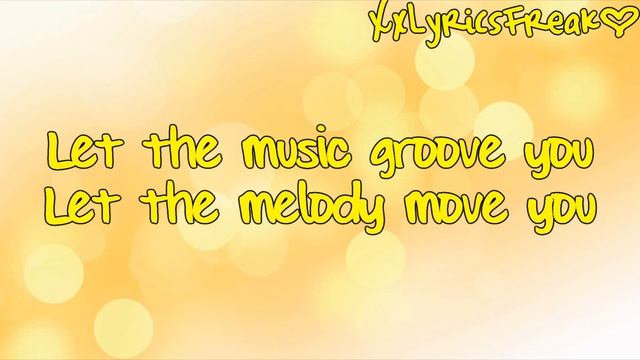 Lemonade Mouth-Turn Up The Music (With Lyrics) смотреть онлайн