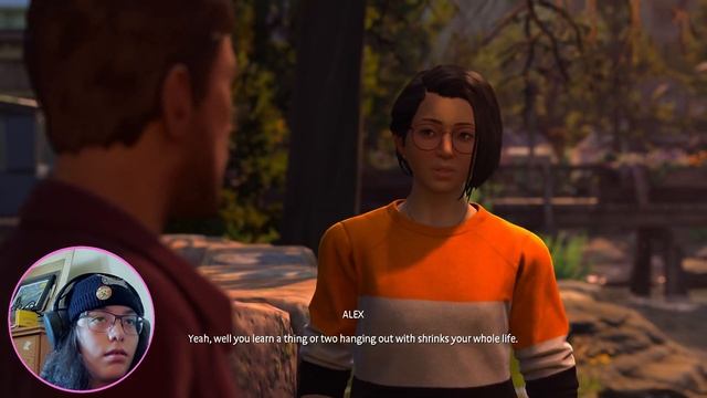 Life is Strange: True Colors - Confronting Mac смотреть онлайн