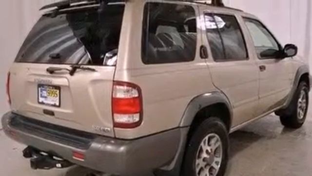 2001 Nissan Pathfinder Colorado Springs CO смотреть онлайн