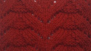 Узор Ёлочка