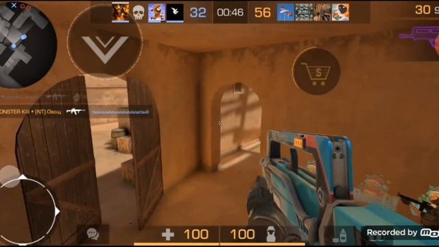 standoff 2 командный бой смотреть онлайн